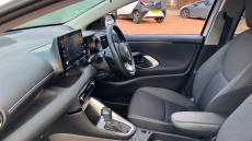 Toyota Yaris 1.5 Hybrid Design 5dr CVT Hybrid Hatchback